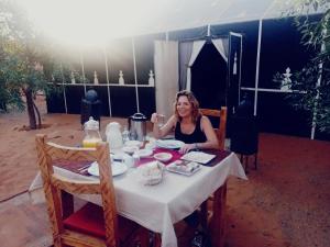 Planet Sahara Camp