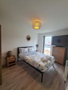 lovely new home in manchester close to MANCHESTER CITY FC