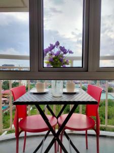 Tagaytay Condo Staycation