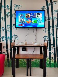 Tagaytay Condo Staycation