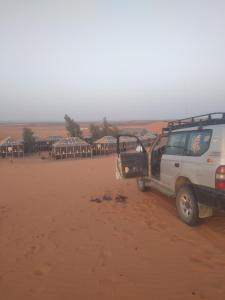 Planet Sahara Camp