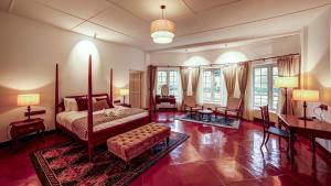 Lockhart Bungalow Munnar - A CGH Earth SAHA Experience