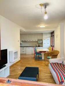 Bonito apartamento en Ezcaray - Tolbaños de Arriba