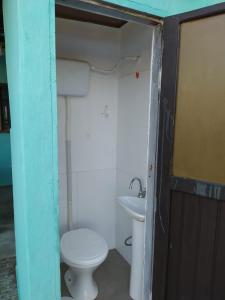 Casa de praia para 8 pessoas em São Francisco SC