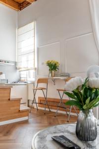 Hlavna Loft Apartment Kosice