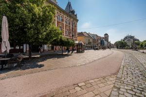 Hlavna Loft Apartment Kosice