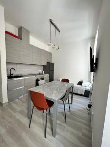 Luxury apartment + garage