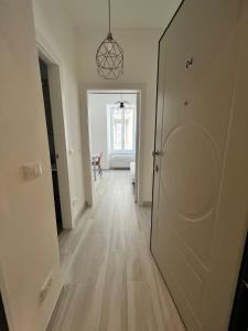 Luxury apartment + garage