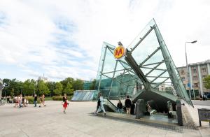 Centrum Nauki Kopernika Luxury Studio by BookingHost