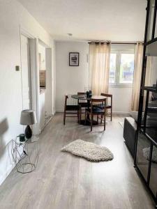 Appartements Le Jules - Ambiance anglaise : photos des chambres