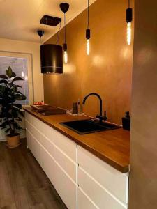 Upea Skandinaavinen Luksushuoneisto Nokia-Areenan vieressä