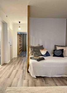 Upea Skandinaavinen Luksushuoneisto Nokia-Areenan vieressä