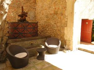 Maisons de vacances GiTE-FAMILLE NOMBREUSE-SEMINAIRE-PATIO : photos des chambres