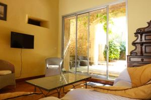 Maisons de vacances GiTE-FAMILLE NOMBREUSE-SEMINAIRE-PATIO : photos des chambres