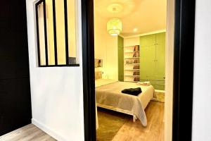 Appartements Loft entre Paris et Disney : photos des chambres