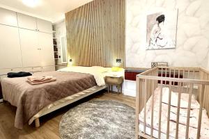 Appartements Loft entre Paris et Disney : photos des chambres