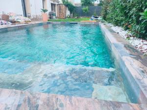 Villas Villa avec piscine : photos des chambres