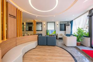 DIAMOND Luxury Hotel