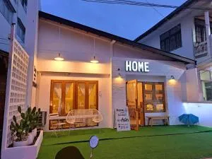 Home lodge โฮมลอร์จ เชียงคาน - Лей