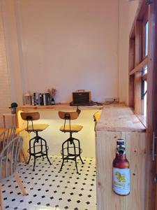 Home lodge โฮมลอร์จ เชียงคาน