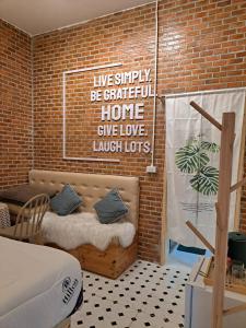 Home lodge โฮมลอร์จ เชียงคาน