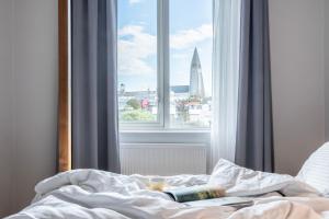 Hotel Von - 4hvězdičkové hotely ve městě Reykjavík
