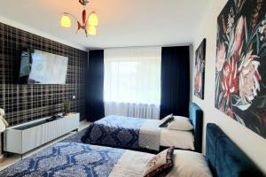 Studio apartment in Joniškis