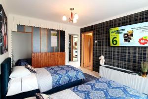 Studio apartment in Joniškis