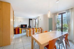 Casa Marina Bellagio private garden