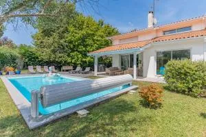 Villa St Martin - Salleboeuf