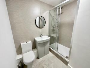 Fountain Apartment No 3 with Free Parking