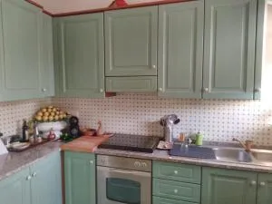 la casa di Aldo - Cenerente