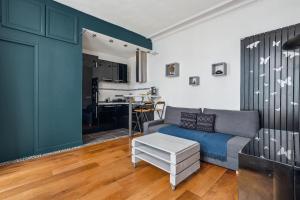 Appartements Le D'Anjou-Versailles : photos des chambres