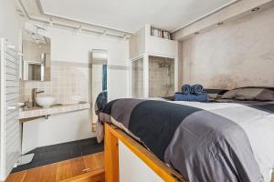 Appartements Le D'Anjou-Versailles : photos des chambres