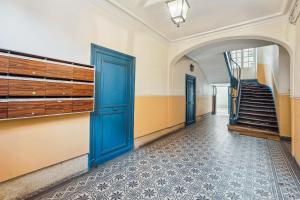 Appartements Le D'Anjou-Versailles : photos des chambres