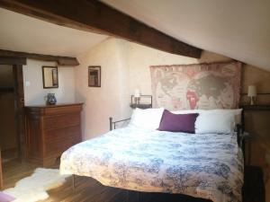 B&B / Chambres d'hotes Les Granges de la Leigne, Ruffec : photos des chambres