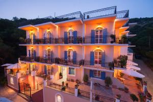 Maria Studios Poros-Island Greece