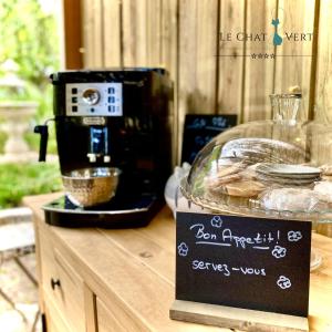 Le Chat Vert - Appartements Adults Only : photos des chambres