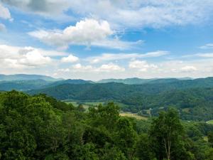 The Castle at Valle Crucis