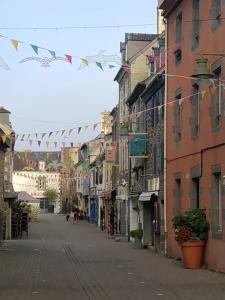 Appartement, port de Binic