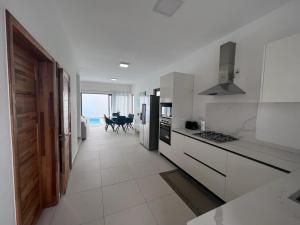 Azure 4 Bedrooms Haven Retreat:Tranquility Meets Turquoise Waters, Flic en Flac Mauritius