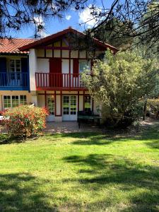 Maisons de vacances cottage « maison du golf » a Moliets : photos des chambres