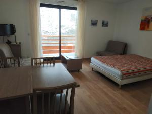 Studio au cœur de Valberg à proximité des pistes - 3hvězdičkové hotely ve městě Valberg