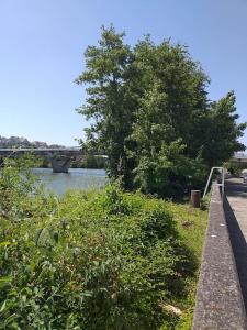 Le Saphir - Appartement et terrasse