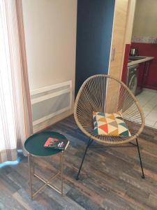 Le Saphir - Appartement et terrasse