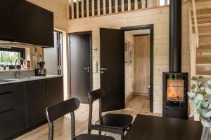 Mysig liten stuga perfekt för par eller liten familj