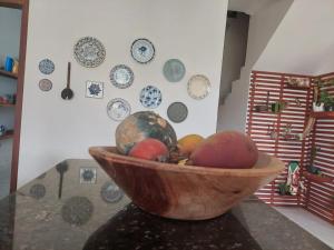 Maison de plage à Santo Antonio