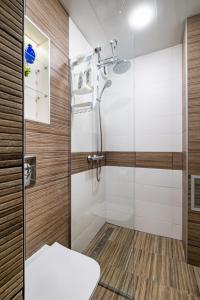 Aquamarine Apartment