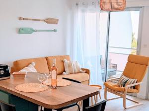 Appartements Le Lagon-Magnifique T2 Climatise Sanary : photos des chambres