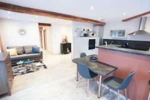 Appartements Appartement chaleureux cosy et climatise : photos des chambres